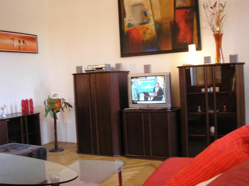 Apartment Riverside - River View Bratysława Pokój zdjęcie